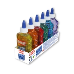 Graine Créative - Loisirs créatifs - Instant Slime - Colle transparente  liquide sperclear 147 ml